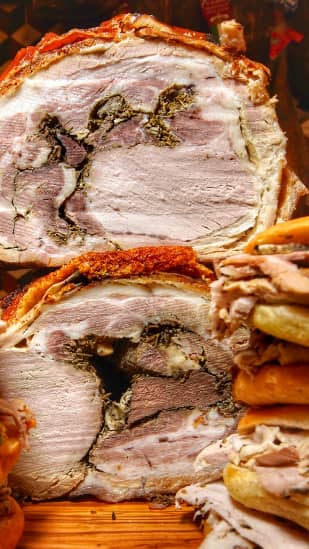 DEF PORCHETTA